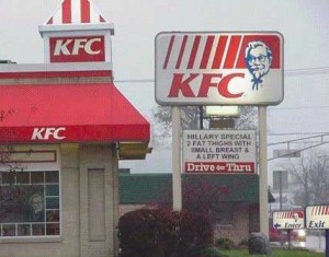 KFC Special Fail